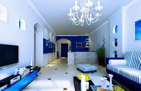 8個室內配色原則在手，裝修也能“色藝雙收”！