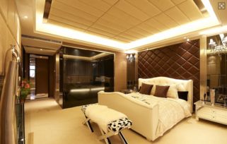 寧波質鼎裝飾設計案例 中山華庭雅致現代居所，打造理想生活空間