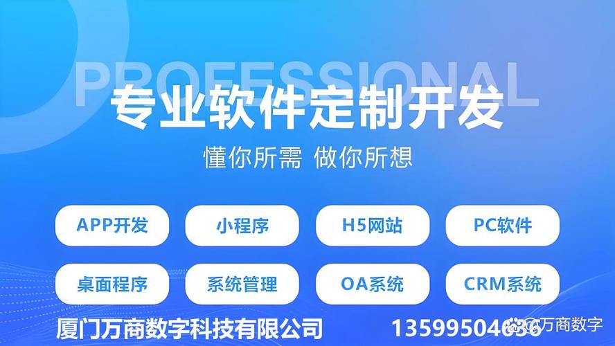 萬商數字的軟件定制開發與小程序開發 新手也能看懂的全程指南